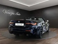 Usata BMW 440 Cabriolet 374 CV (275 kW) 2025 Blu/azzurro Cabrio