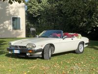 Usata Jaguar XJ 300 CV (220 kW) 1989 Bianco Berlina