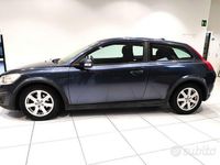 Usata Volvo C30 Kinetic 115 CV (84 kW) 2010 Blu/azzurro Utilitaria