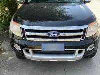 Usata Ford Ranger Limited 150 CV (110 kW) 2014 Nero Pick-up