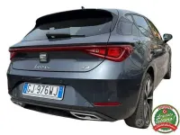 Usata Seat Leon Style 131 CV (96 kW) 2022 Grigio scuro Berlina