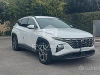 Usata Hyundai Tucson 179 CV (131 kW) 2022 Bianco SUV