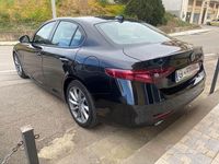 Usata Alfa Romeo Giulia 150 CV (110 kW) 2017 Nero Berlina