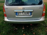 Usata Opel Astra 101 CV (74 kW) 2002 Grigio Station wagon
