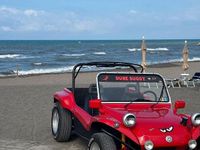 Usata VW Buggy Dune 60 CV (44 kW) 1970 Rosso Berlina
