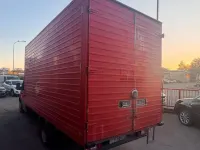 Usata Ford Transit Trend 131 CV (96 kW) 2018 Rosso Furgone