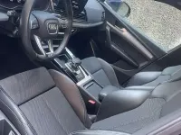 Usata Audi Q5 S-line plus 204 CV (150 kW) 2023 Blu/azzurro SUV