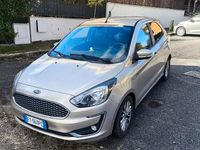 Usata Ford Ka Plus Ultimate 95 CV (69 kW) 2018 Utilitaria