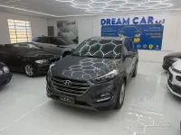 Usata Hyundai Tucson Xpossible 136 CV (100 kW) 2015 Grigio SUV