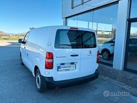 Käytetty Peugeot e-Expert Premium 100 kW (136 HP) 2024 Valkoinen Van