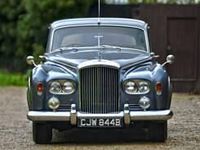 Usata Bentley S3 200 CV (147 kW) 1964 Blu Berlina