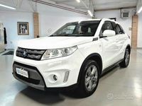 Usata Suzuki Vitara Cool 120 CV (88 kW) 2018 Bianco SUV