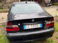 Usata BMW 2002 2002 Blu Berlina