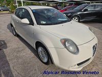 Usata Alfa Romeo MiTo Impression 85 CV (62 kW) 2015 Bianco pastello Utilitaria