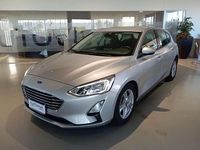 Usata Ford Focus 95 CV (69 kW) 2018 Argento Berlina