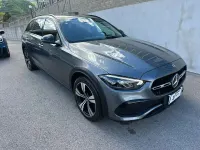 Gebraucht Mercedes C220 Premium 200 PS (147 kW) 2022 Grau Kombi