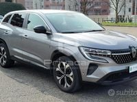 Usata Renault Austral Equilibre 131 CV (96 kW) 2023 Grigio SUV