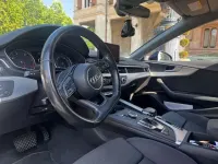 Usata Audi A5 Sportback Ambiente 190 CV (139 kW) 2018 Nero Utilitaria