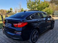 usata BMW X4 X4 xDrive20d Msport