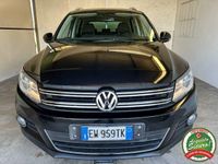 usata VW Tiguan 2.0 TDI 177 CV 2.0 TDI 140CV 4MOTION DSG Sport & Style