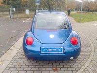 Usata VW Beetle 90 CV (66 kW) 2002 Blu Berlina