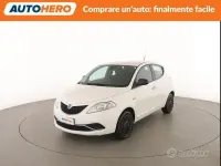 Usata Lancia Ypsilon Silver 69 CV (50 kW) 2018 Bianco Utilitaria
