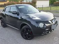 Usata Nissan Juke 110 CV (80 kW) 2015 Nero SUV