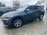 Usata BMW X2 150 CV (110 kW) 2018 Grigio SUV