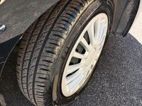 Usata Peugeot 107 68 CV (50 kW) 2008 Nero Utilitaria