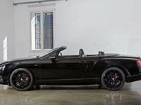 Usata Bentley Continental GT Convertible 635 CV (467 kW) 2015 Nero Cabrio
