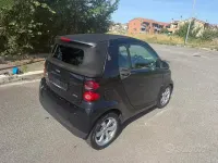 Usata Smart ForTwo Cabrio 71 CV (52 kW) 2012 Nero Cabrio