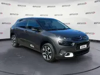 Usata Citroën C4 PureTech 131 CV (96 kW) 2019 Grigio SUV