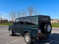 Usata Land Rover Defender 122 CV (89 kW) 2015 Verde Station wagon