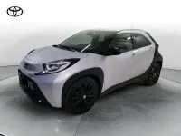 Nuova Toyota Aygo X Edition 72 CV (52 kW) 2025 Grigio SUV