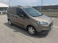 Usata Ford Transit Trend 101 CV (74 kW) 2023 Diffused silver Furgone