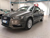 usata Audi A3 Cabriolet 1,4 benzina s-tronic