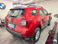 Usata Dacia Duster Prestige 116 CV (85 kW) 2022 Rosso SUV