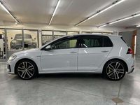 Usata VW Golf VII GTD 184 CV (135 kW) 2017 Grigio
