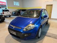 Usata Fiat Punto Evo 95 CV (69 kW) 2012 Blu Utilitaria