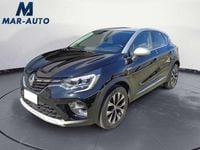 Usata Renault Captur Techno 91 CV (66 kW) 2024 Nero SUV