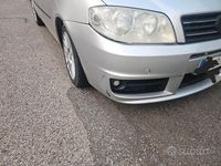 Usata Fiat Punto 2005 Grigio Utilitaria