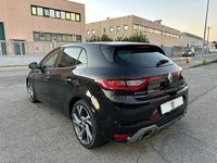 Usata Renault Mégane GT GT 205 CV (150 kW) 2017 Nero Coupé