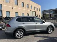 Usata VW Tiguan Allspace Life 150 CV (110 kW) 2022 Argento SUV