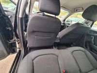 Usata Audi A1 Ambition 90 CV (66 kW) 2014 Nero Utilitaria