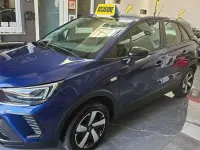 Usata Opel Crossland Edition 110 CV (80 kW) 2023 Blu/azzurro SUV