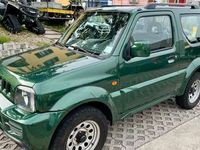 usata Suzuki Jimny 1.3 16v JX 4wd