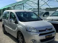 Usata Citroën Berlingo 92 CV (67 kW) 2013 Grigio Monovolume