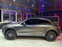 Usata Porsche Macan 250 CV (183 kW) 2015 Grigio SUV
