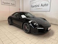 Usata Porsche 911 Carrera Cabriolet 420 CV (308 kW) 2016 Marrone Cabrio