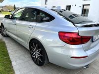 usata BMW 320 Gran Turismo 320 d 190cv